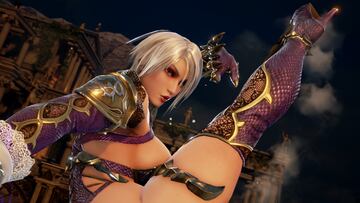 Captura de pantalla - Soul Calibur VI (PC)