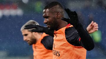 Cristian Zapata, jugador del Milan