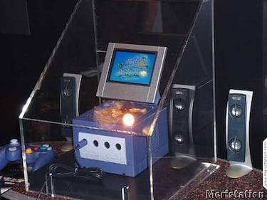 Nintendo anuncia una pantalla LCD para GameCube