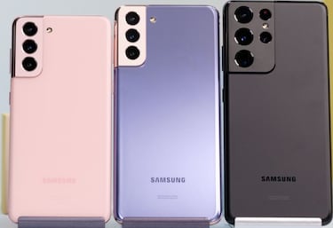 Qué móvil regalar o auto-regalarte en Navidad: listado de ideas de smartphones