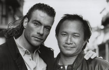 blanco humano hard target 1993 john woo jean claude van damme