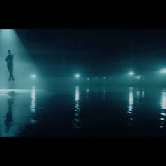 El aplaudido spot de Javier Fernández en el Palacio de Hielo, morgue durante la pandemia