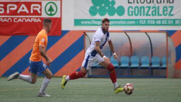 Tercera RFEF Grupo 12: resultados, partidos y clasificación de la jornada 8