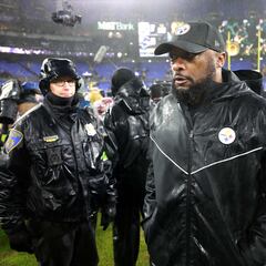 Is head coach Mike Tomlin going to leave the Pittsburgh Steelers?