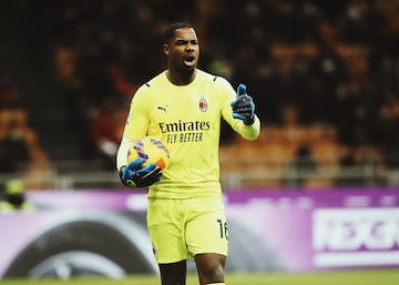 El Milan pag¨® el a?o pasado 14,40 millones de euros al PSG para que el portero franc¨¦s defediera la porter¨ªa tras la marcha de Gianluigi Donnarumma al propio club franc¨¦s.