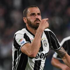 La Juve ‘echa’ a Bonucci