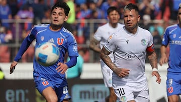 Mega anuncia el partido del fútbol chileno que va esta semana en TV abierta: a qué hora es, fecha y horario