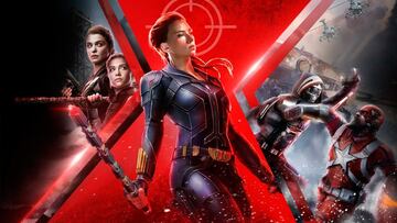 Espectacular escena in谷dita de Viuda Negra: Scarlett Johansson reflexiona sobre su adi車s