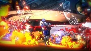 Captura de pantalla - Yaiba: Ninja Gaiden Z (360)