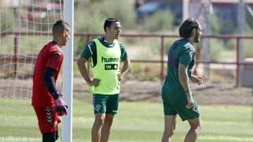 16-07-20
ELCHE
ENTRENAMIENTO
RAMON FOLCH, JUAN CRUZ