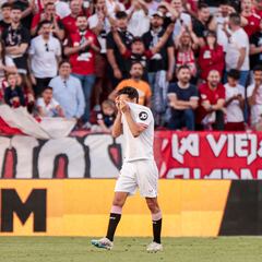 Navas atiza al Sevilla: “Nadie me ha llamado para continuar”