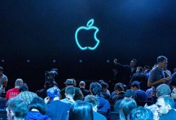 Esta imagen de la WWDC 2019 no se repetirá este año