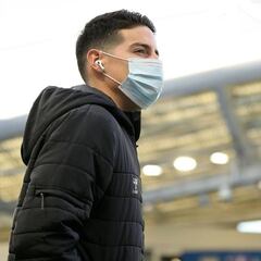 James y Al Rayyan, los más valiosos del fútbol de Qatar