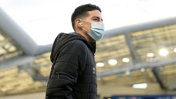 James Rodríguez y Al-Rayyan, los más valiosos del fútbol de Qatar