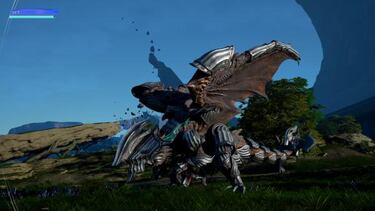 [Gamescom 2016] Controla y personaliza a tu dragón en Scalebound