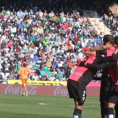 Sin ganar lejos de Almería desde hace ocho años