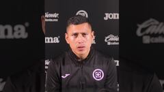 Video: ‘Cata’ Domínguez: “Quiero deslindar a la Liga MX y a Cruz Azul de lo sucedido en la reunión”