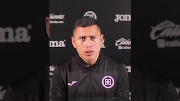 Video: ‘Cata’ Domínguez: “Quiero deslindar a la Liga MX y a Cruz Azul de lo sucedido en la reunión”