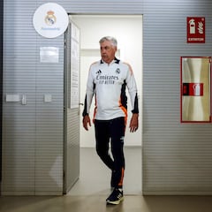 Ancelotti: “Si los jugadores me escuchan, va a salir bien”