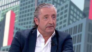 Josep Pedrerol reconoce abiertamente de qué equipo es: "Hay gente que no se lo cree"