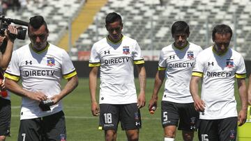 Después de 1.000 días, Colo Colo no tiene jugadores en la Roja