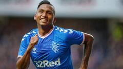 Eintracht Frankfurt se fija en Morelos para reemplazar a Jovic