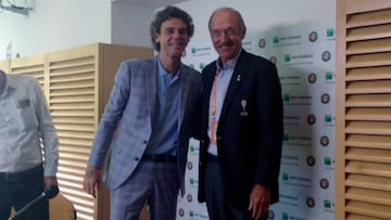 Kuerten: "A Nadal se le imagina ganando 15 veces Roland Garros"