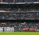 Real Madrid-Real Sociedad en imágenes