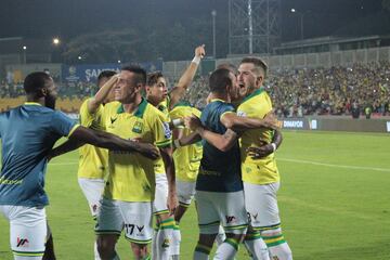 La única vez que estuvo en la Copa fue en 1998, quedó en el grupo 1 junto a América, Barcelona de Ecuador y Deportivo Quito. Clasificó segundo a octavos de final con 7 puntos y en esa instancia fue eliminado por Bolívar de Bolivia.