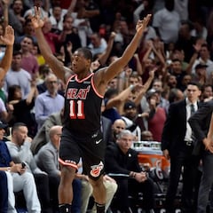 La racha se quedó en 16: Waiters y Dragic frenan a los Celtics