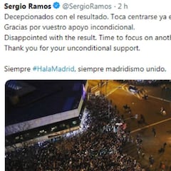 Las reacciones del vestuario del Madrid tras la derrota ante el Barça: "Lo mejor está por venir..."