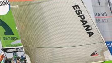 <b>SIN FECHA.</b> La próxima America's Cup se mantiene pendiente de la resolución judicial.