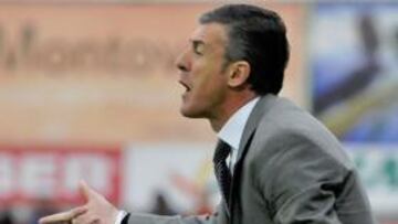 <b>IGUALDAD. </b>Alcaraz destaca la competitividad de la Liga.