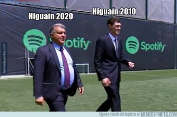 Los memes más divertidos de la semana deportiva