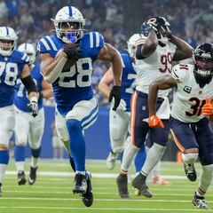 Why isn’t Jonathan Taylor playing for the Colts against the Jaguars? NFL Week 5 injury status