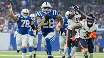 The Colts head into Week 5 battered and bruised which means it will be as much a test of their depth as it will be their prowess when they face the Jaguars.