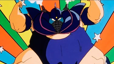 El peor personaje de relleno de ‘Dragon Ball Z’ estuvo inspirado en esta leyenda de la WWE