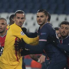 Griezmann: "Volveremos el año que viene"