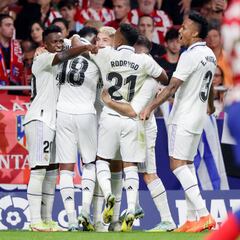 Seis de las estrellas del Madrid ascienden a 465M€