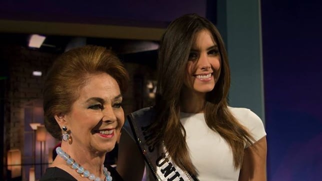 Estas son las mejores clasificaciones de Colombia en Miss Universo