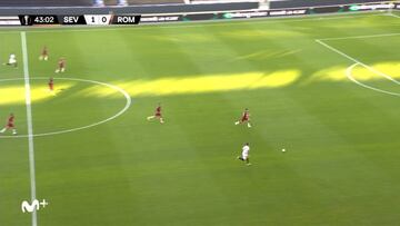 Ocampos es un bestia: la carrera propia de un crack total