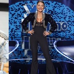 La pelea de Amparo Grisales y Jessi Uribe en 'Yo me llamo'