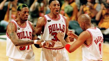 "LeBron James habr¨ªa sido peor que Scottie Pippen en los a?os 90"