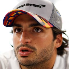 "Lo de Verstappen lo hacemos todos los pilotos en el kárting"