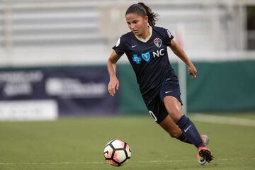 10 jugadoras a seguir en la final de la NWSL