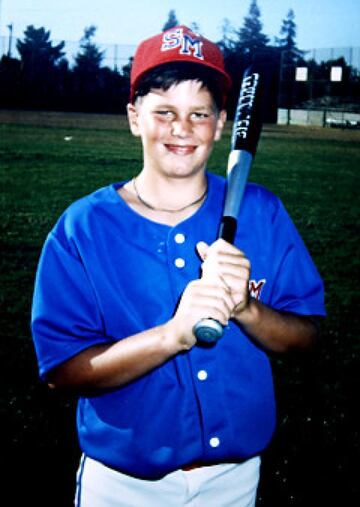 Otra de sus pasiones era el béisbol, donde llegó a jugar con Montreal Expos, entinta franquicia de la MLB.