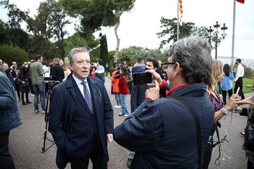 Iñaki Gabilondo, Premio Ondas especial por su dilatada carrera radiofónica al servicio de la radio.