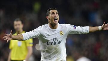 Real Madrid welcome back Cristiano for Man City clash