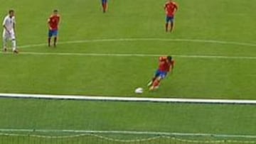 Nace una nueva suerte: la 'Ezequinha'