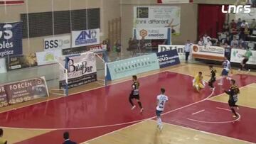 Ríos Renovables Zaragoza 4 - O Parrulo Ferrol 2